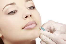 Cosmetic Injectable Botox and Lip Filler