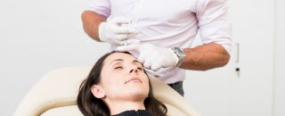 Cosmetic Injectable Botox and Lip Filler
